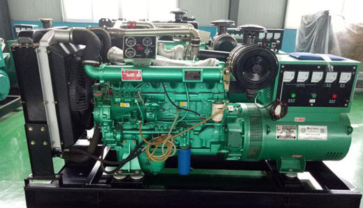 五台发电机不发电的原因 五台发电机不发电的原因