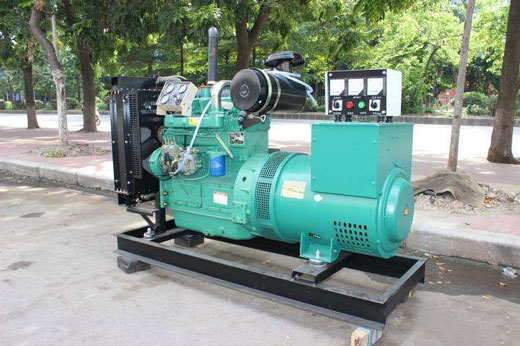 五台发电机不发电的原因 五台发电机不发电的原因