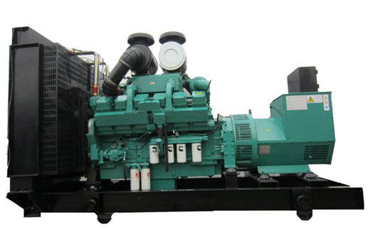 五台柴油发电机组 五台柴油发电机组
