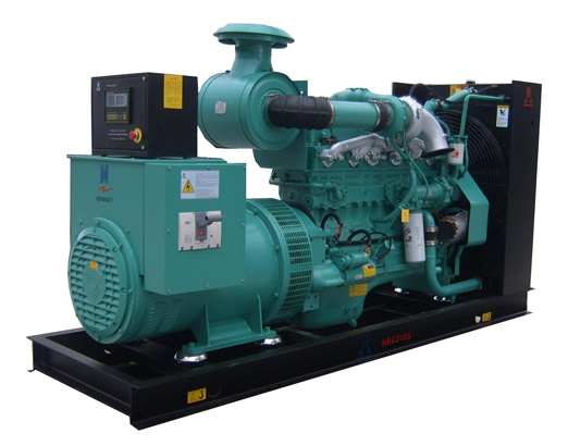 五台柴油发电机 五台柴油发电机