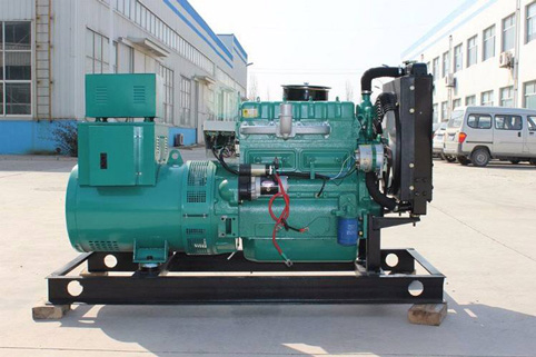 五台小型柴油发电机