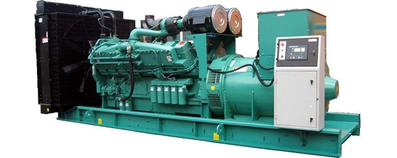 五台柴油发电机