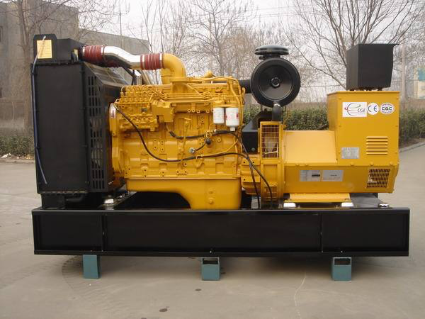 五台发电机出租