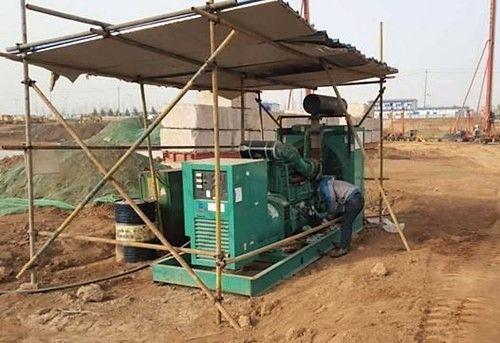 五台发电机出租