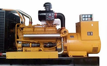 五台发电机出租