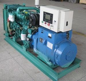 五台发电机出租