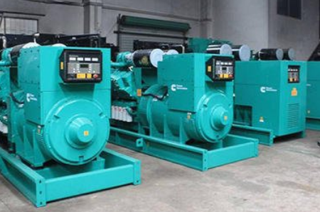 五台柴油发电机