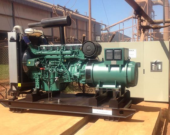 五台发电机出租