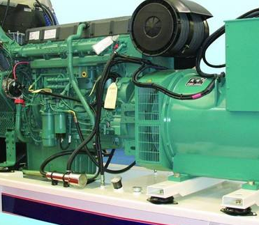 五台发电机出租